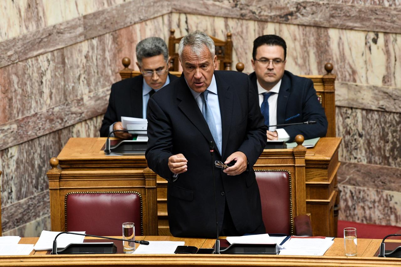 Βορίδης για τον δάκο στη Κρήτη