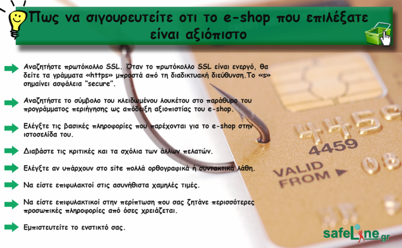 Αύξηση καταγγελιών διαδικτυακής απάτης, SafeLine