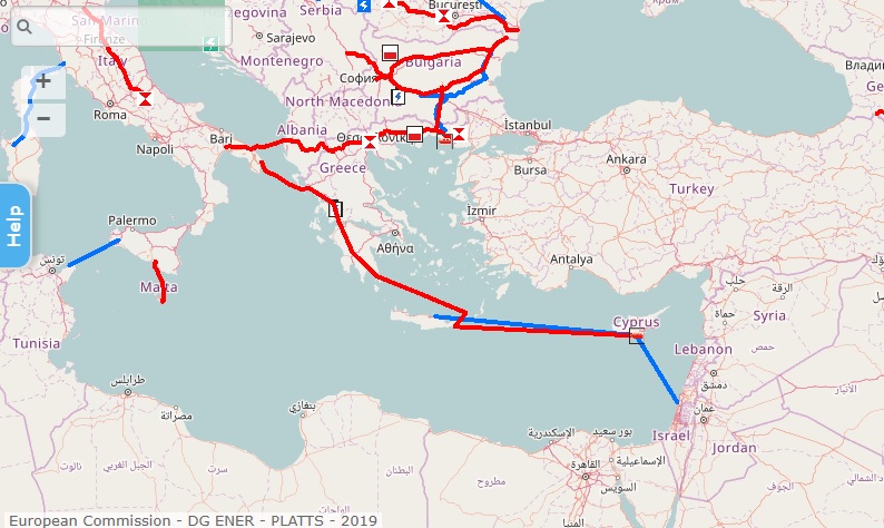 EastMed, υπεγράφη η συμφωνία