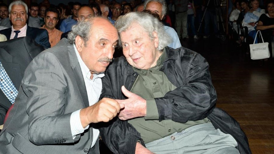 Για την απώλεια του Γιώργου Αγοραστάκη