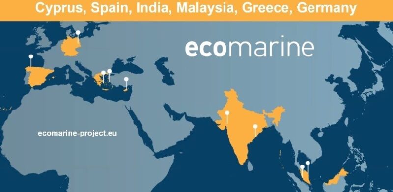 Νέα Παρατηρητήρια Κλιματικής Αλλαγής & Πλαστικής Ρύπανσης στη Μαλαισία και την Ινδία
