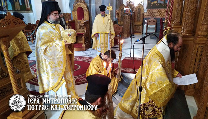 Εισόδια της Θεοτόκου: η κατά σάρκα και πνεύμα αμόλυντος και αειπαρθένος Μαρία ....