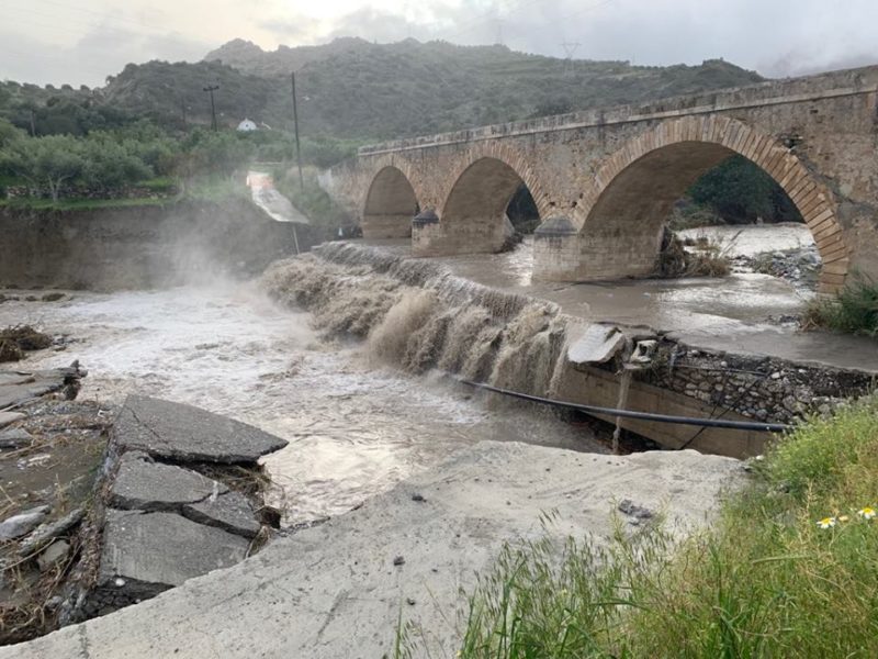 Να κηρυχθεί ο Δήμος Ιεράπετρας σε κατάσταση έκτακτης ανάγκης 