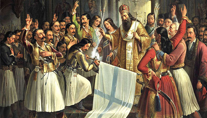 Πρόγραμμα Εκδηλώσεων της Ιεράς Μητροπόλεως Πέτρας και Χερρονήσου για την συμπλήρωση 200 ετών από την Ελληνική Επανάσταση
