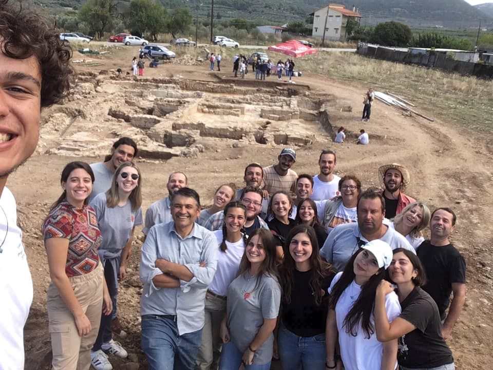 Ανιχνεύοντας γενετικές συνδέσεις στον Αρχαίο Ελληνικό Αποικιακό Κόσμο