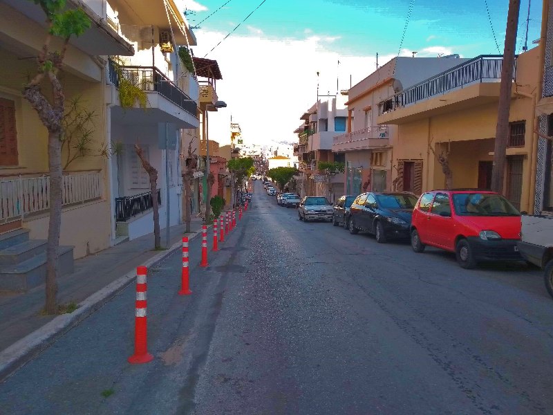 Προς καθολικό αποκλεισμό όλη η χώρα