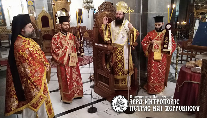 Άγιοι Δέκα: Το μαρτύριο των ενδόξων Κρητών Αγίων στερέωσε την Ορθόδοξη Πίστη στο νησί