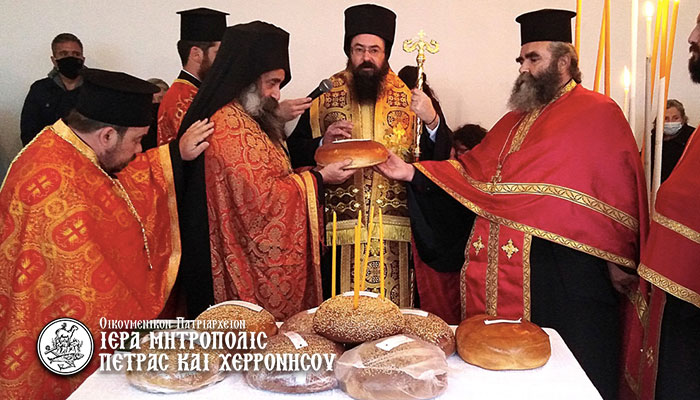 Η Εορτή των Αγίων Τεσσαράκοντα Μαρτύρω