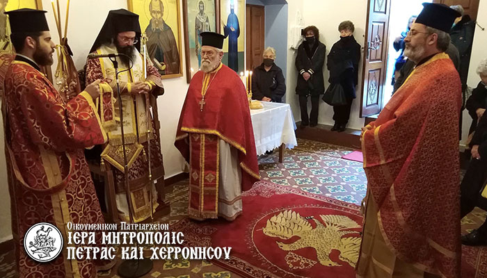 Ο Άγιος Αθανάσιος αγωνίστηκε σε όλη του τη ζωή για να μιλήσει για τον Θεό και τον άνθρωπο