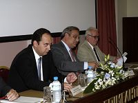 Πλακιωτάκης, Παπαθανασίου, Τζανόπουλος