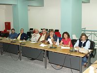 Από τη συνεδρίαση