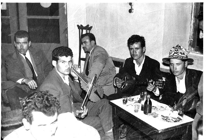 Μανώλης Επιτροπάκης, από τους τελευταίους, λαϊκούς μουσικούς της παλιάς γενιάς
