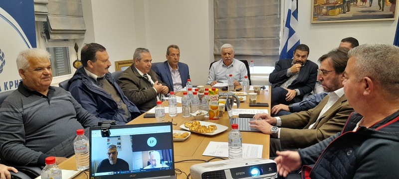 Αποφάσεις Επιτροπής Περιβάλλοντος και Χωροταξίας, 15 Μαρτίου 2023