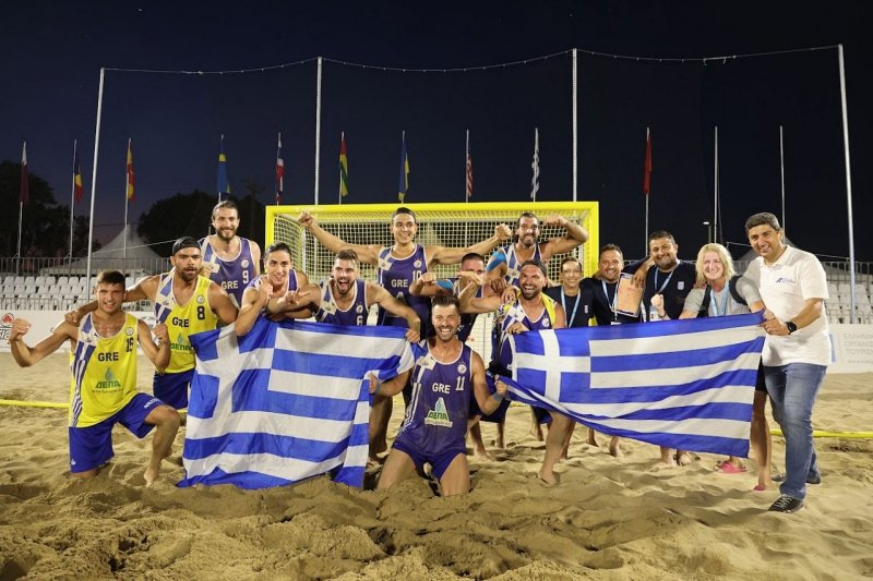 Πρόκριση με 4/4 για τις Εθνικές Ανδρών και Γυναικών!