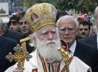 Ειρηναίος, νέος Αρχιεπισκοπος Κρήτης