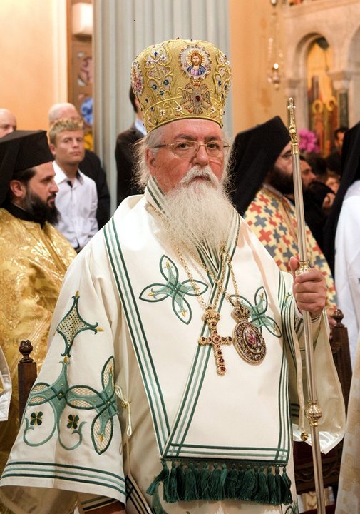 Ο Ιεραπύτνης και Σητείας ΕΥΓΕΝΙΟΣ