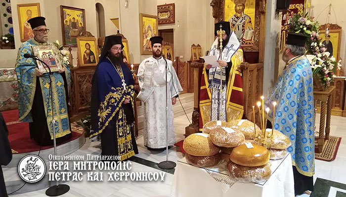 Ο κοινός εορτασμός του Ευαγγελισμού της Θεοτόκου και της ενάρξεως της Εθνικής Παλιγγενεσίας μαρτυρεί την διαχρονική, άρρηκτη και ισχυρή σχέση Ελληνισμού και Ορθοδοξίας