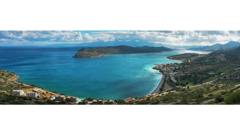 Παράδοση ερευνητικού έργου για τη διάβρωση της Ελούντας