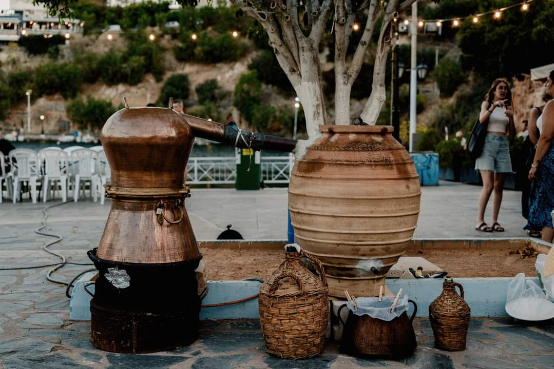 Εβδομάδας Κρητικής Παράδοσης, ευχαριστίες