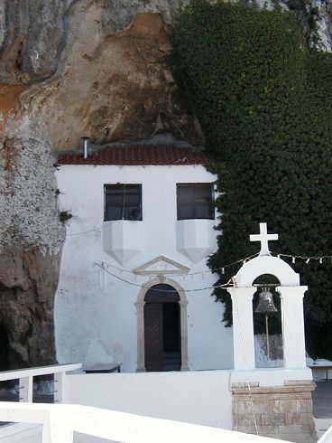 Ιερά Μονή Φανερωμένης
