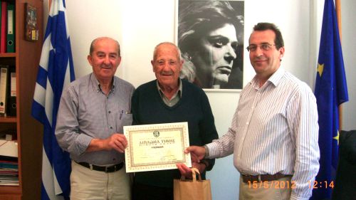 Δοξαστάκης, Φανουράκης