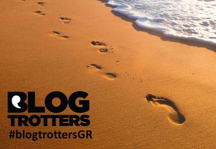 Blogtrotters 2017 πρεσβευτής της βιώσιμης τουριστικής ανάπτυξης στην Ελλάδα