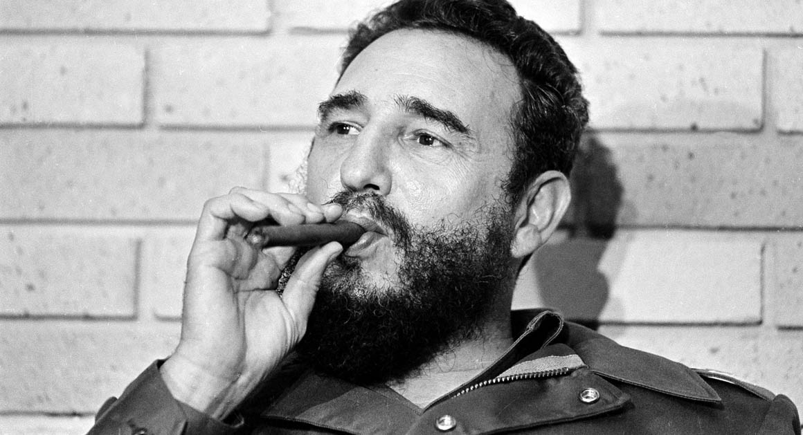 Ο Fidel Castro ζει πλέον στον μύθο