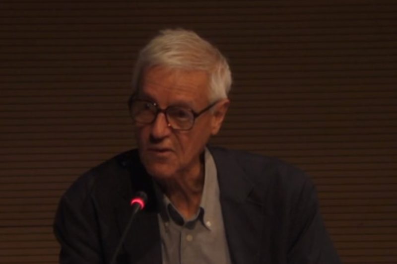 Ημερίδα για τον Δημήτρη Φιλιππίδη
