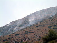 Τα βουνά, όλο και πιο γυμνά