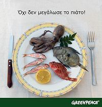 Δεν μεγάλωσε στο πιάτο !