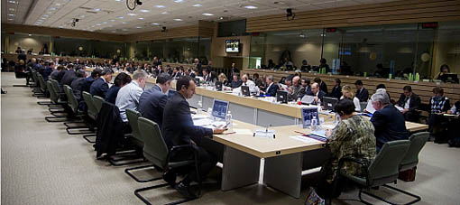 fisheries counsil