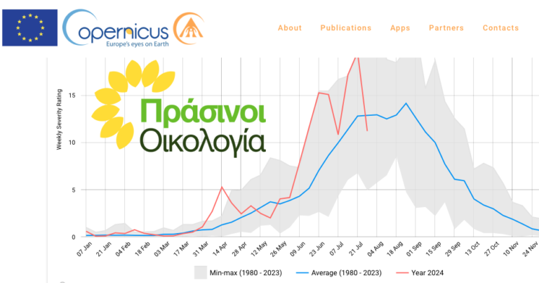 Εγκληματική αδιαφορία και προχειρότητα καίνε τα ελληνικά δάση