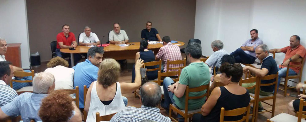 ανάκληση της απόφασης για μετακινήσεις γιατρών ζητά η Ιεράπετρα