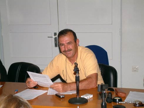 Μενέλαος Φουλεδάκης
