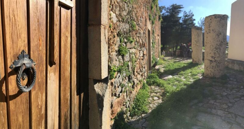πεζοπορία, Καστέλλι, Φουρνή