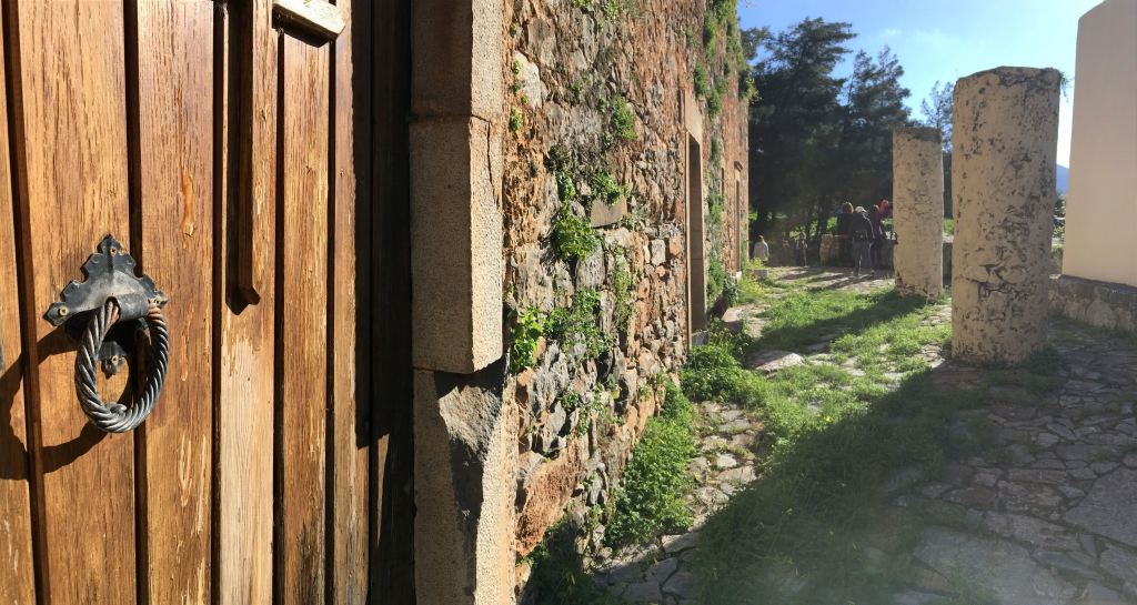 πεζοπορία, Καστέλλι, Φουρνή