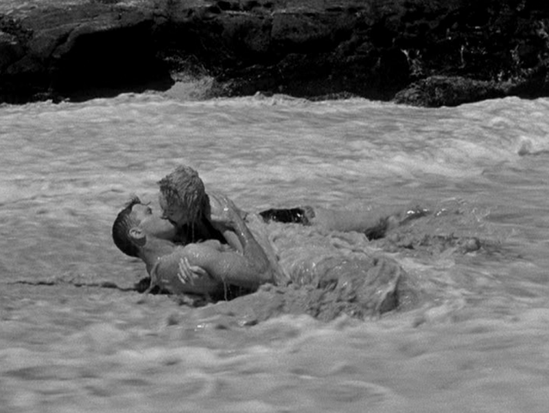 σκηνή από τη ταινία from here to eternity