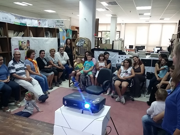 .... είναι ο επίλογος της   καλοκαιρινής  εκστρατείας  2015 !