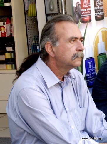 Θεοδόσης Γαρεφαλάκης