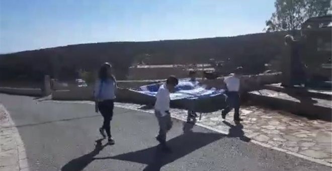 28η Οκτωβρίου 2018 στη Γαύδο