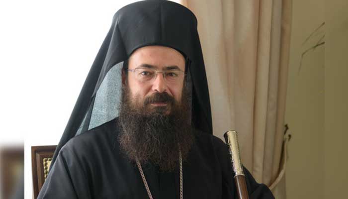 Μητροπολίτης Πέτρας και Χερρονήσου, ποιμαντορική εγκύκλιος