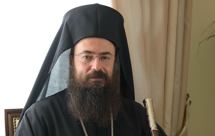 Μητροπολίτης Γεράσιμος: πρέπει να γνωρίσουμε πρώτα απ' όλα και πάνω απ' όλα τον εαυτό μας
