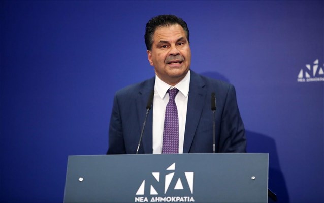 ο νέος Γραμματέας της πολιτικής επιτροπής της ΝΔ στο Λασίθι