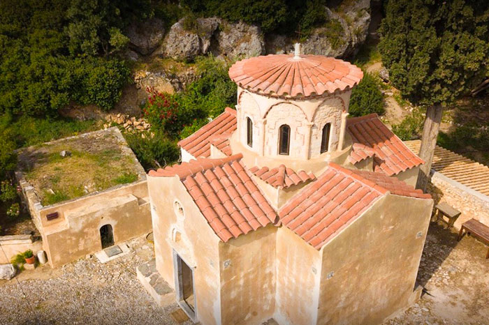 ειδικότητα Θρησκευτικού Τουρισμού στο Δ.Ι.Ε.Κ. Αγίου Νικολάου