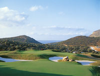 Το Golf στη Χερσόνησο