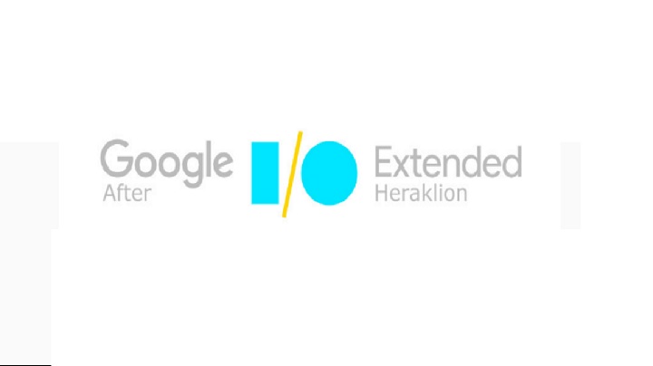 Google I/O Extended Ηράκλειο 2017