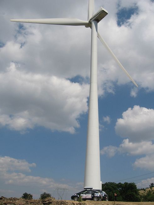 Από αποστολή της Green Project
