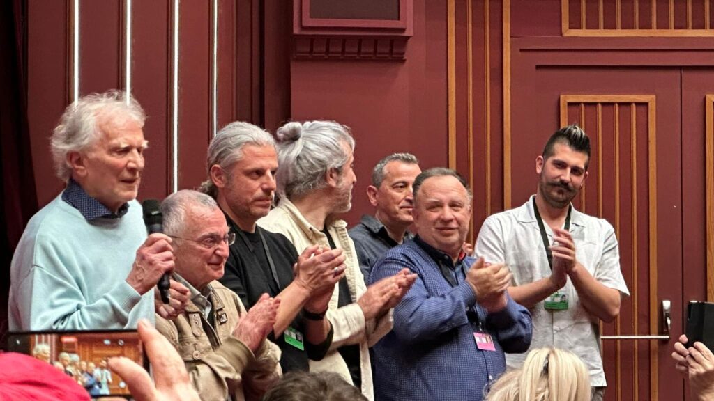 3 βραβεία στην νέα ταινία του Σταύρου Ψυλλάκη στο 27ο Φεστιβάλ Ντοκιμαντέρ Θεσσαλονίκης 