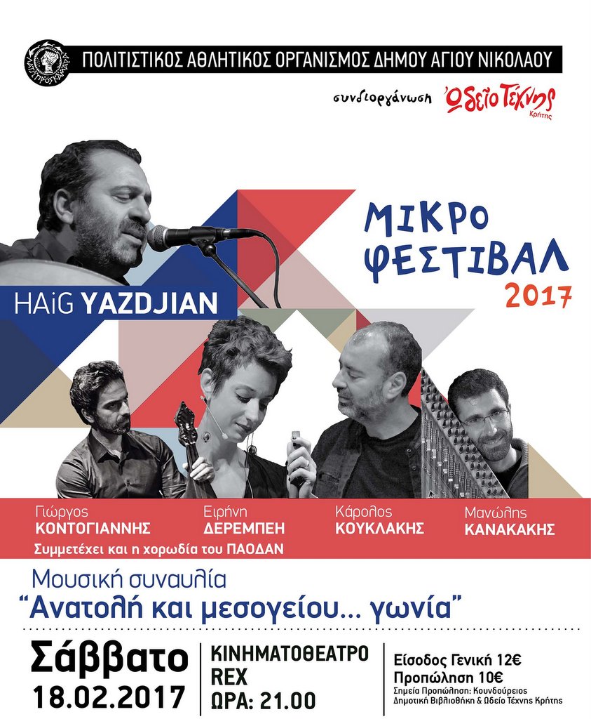 Ανατολή και μεσογείου ….. γωνία