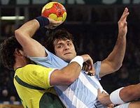 Φάση Handball